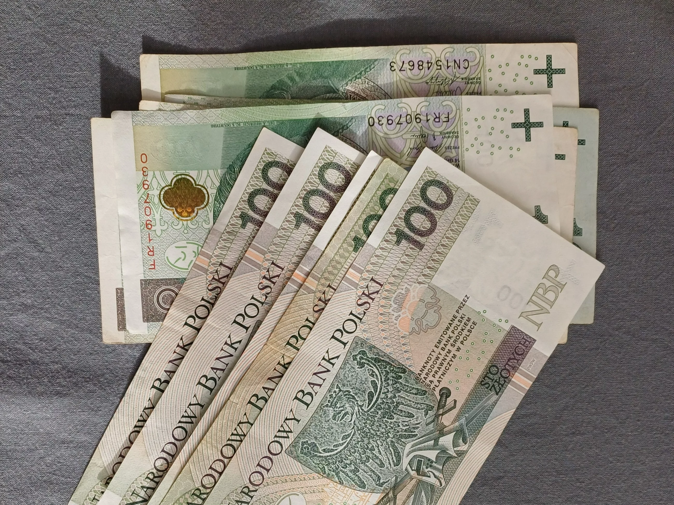 Banknoty