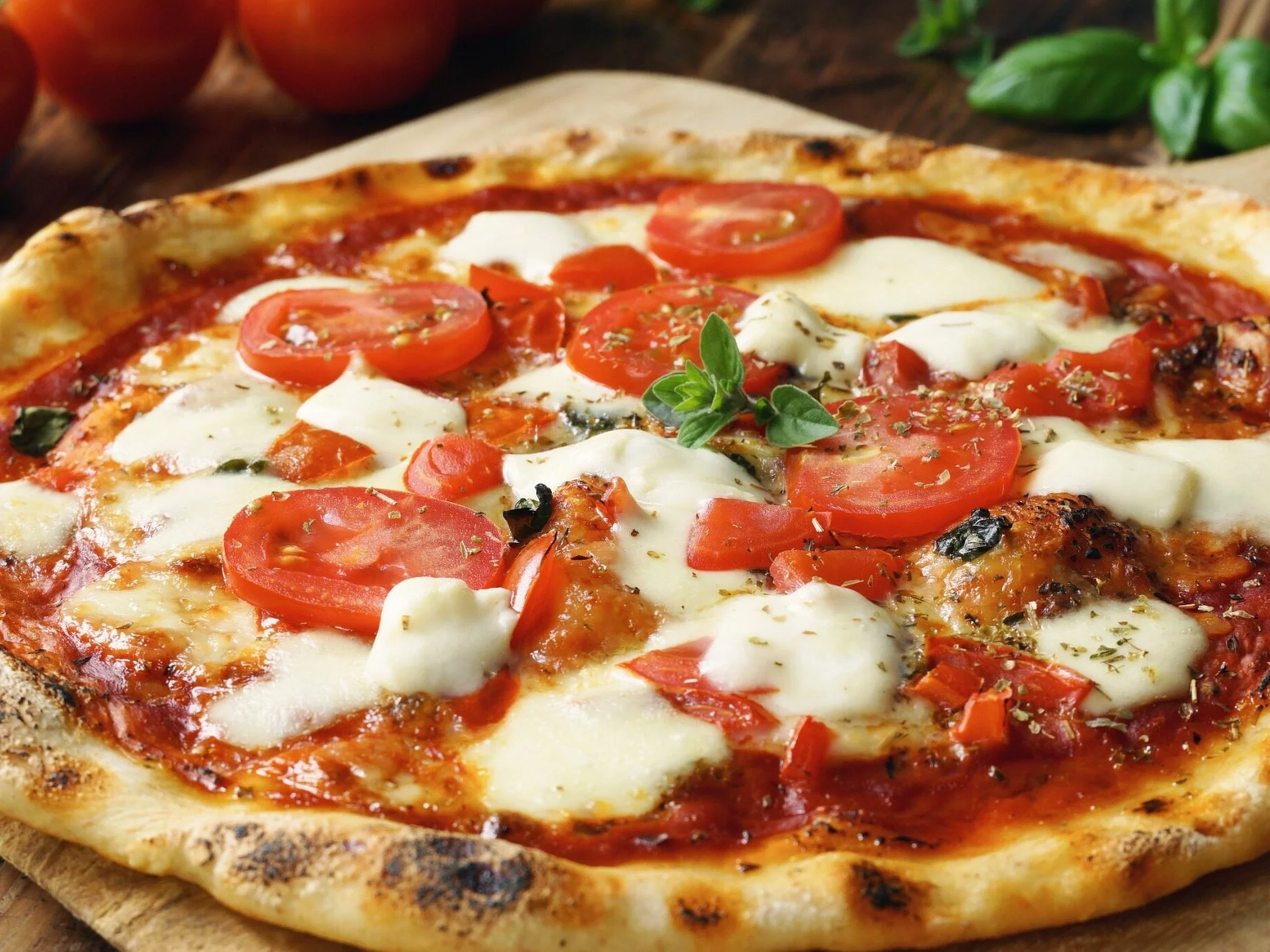 Nieświadome odurzeni w pizzą. Ponad 80 zatruło się psychoaktywnym THC