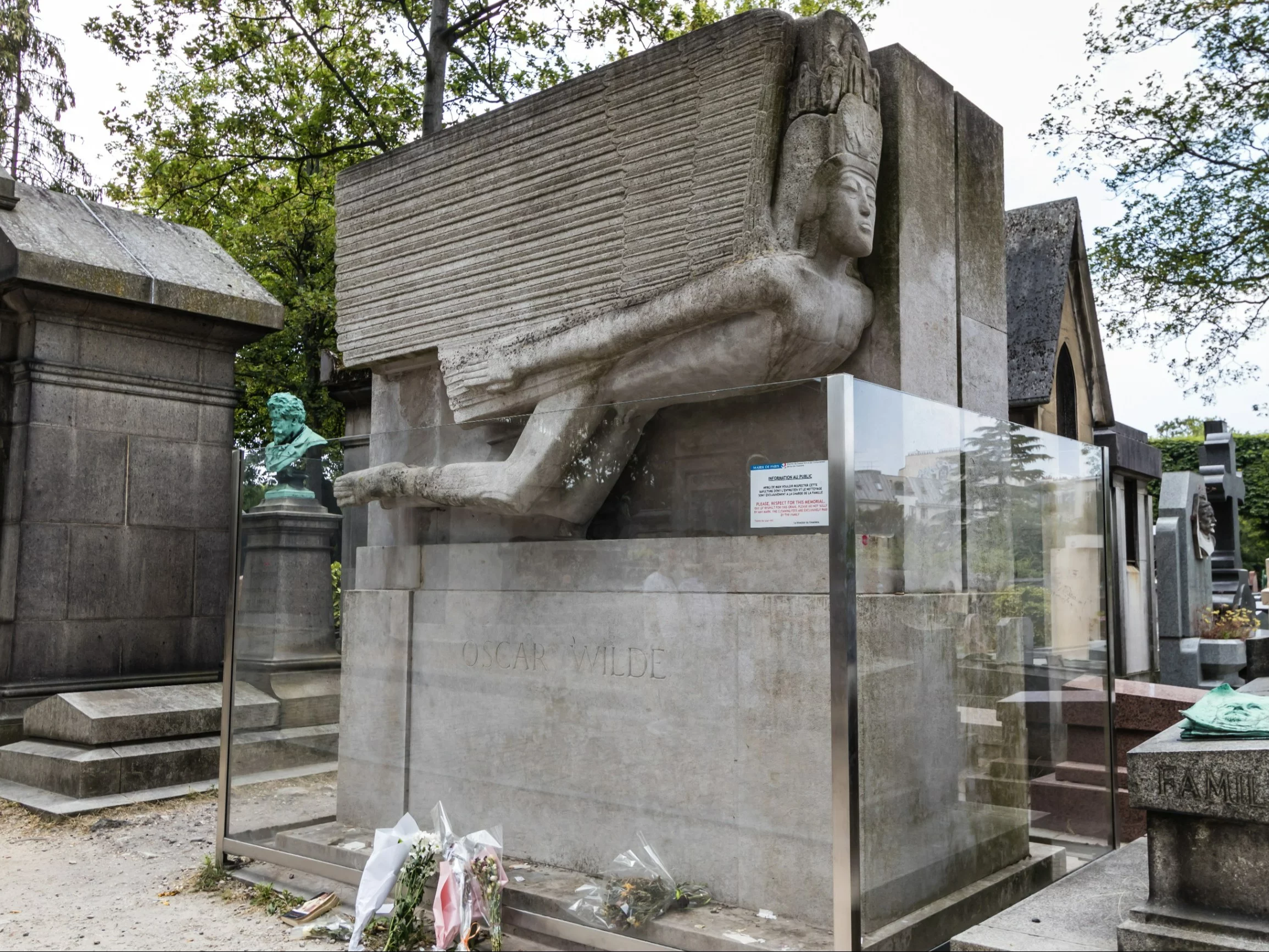 Nietypowa akcja w słynnym mieście. Będą losować miejsca pochówku obok gwiazd