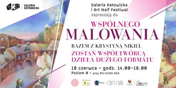 Nietypowe dzieło sztuki powstanie w Galerii Katowickiej