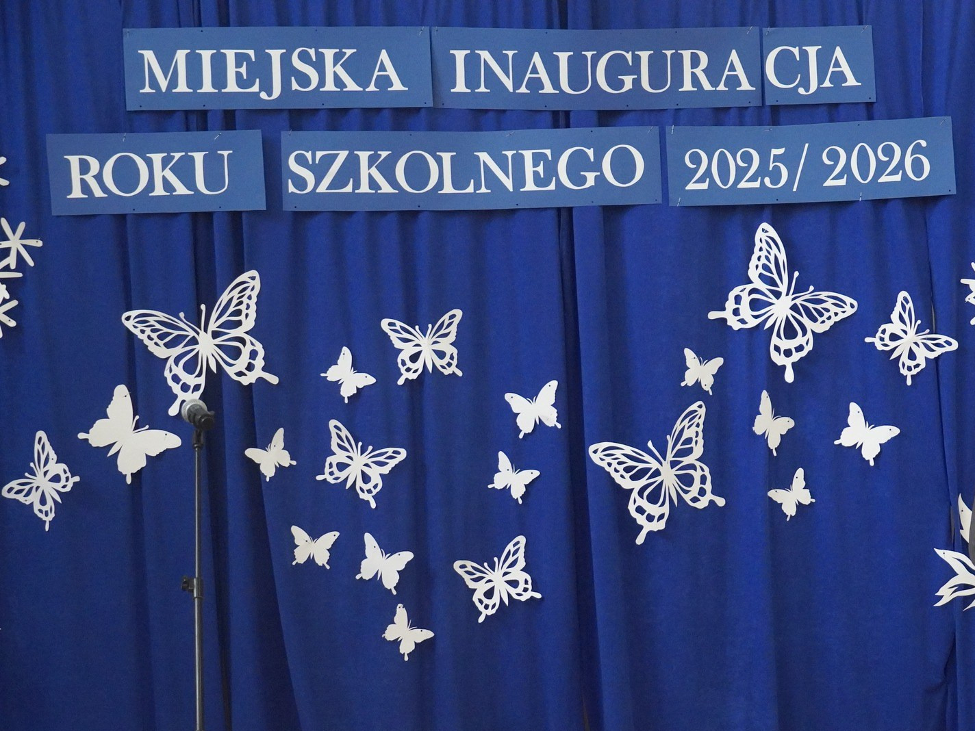 Nietypowe rozpoczęcie roku szkolnego. Radni mówią o skandalu