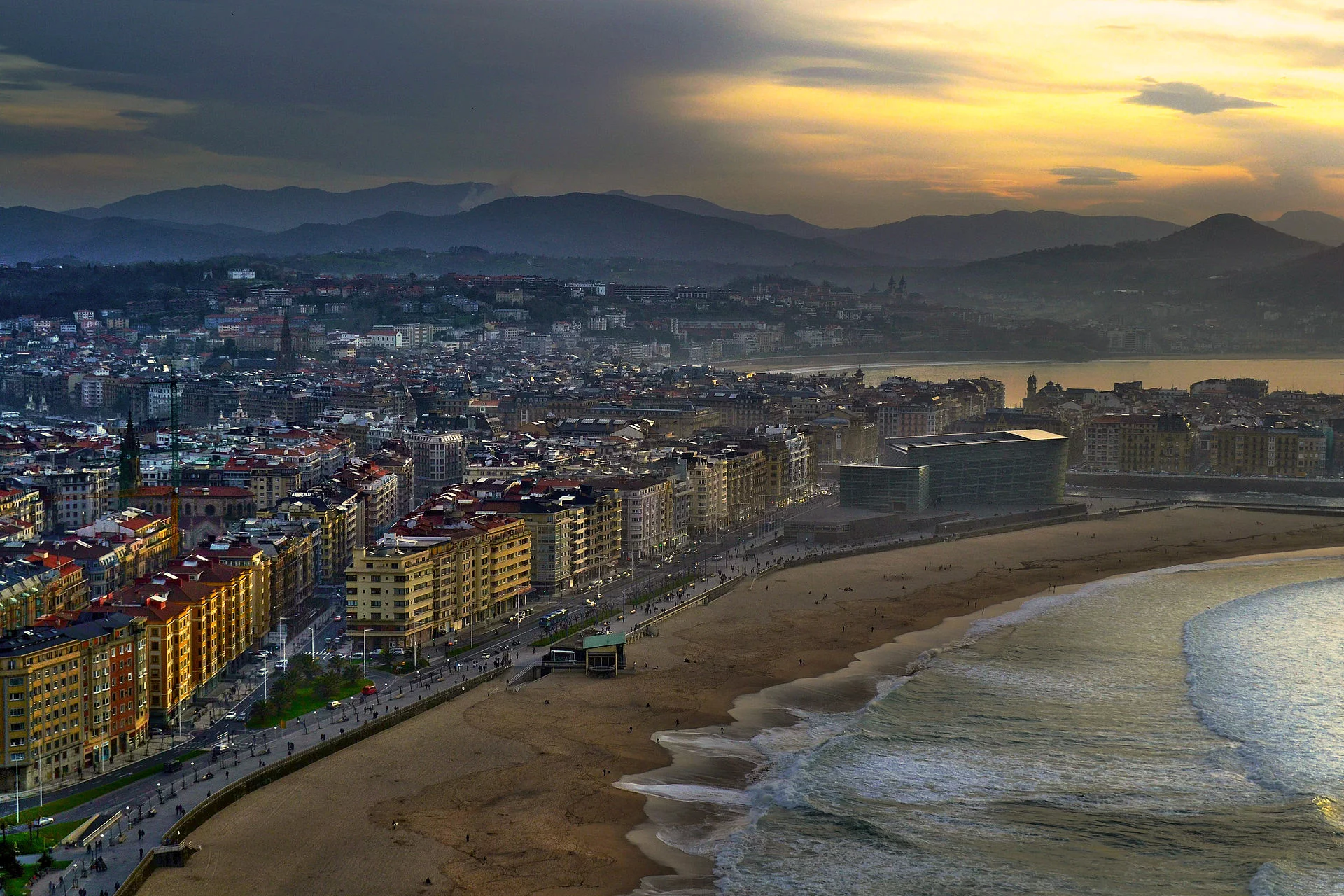 San Sebastian