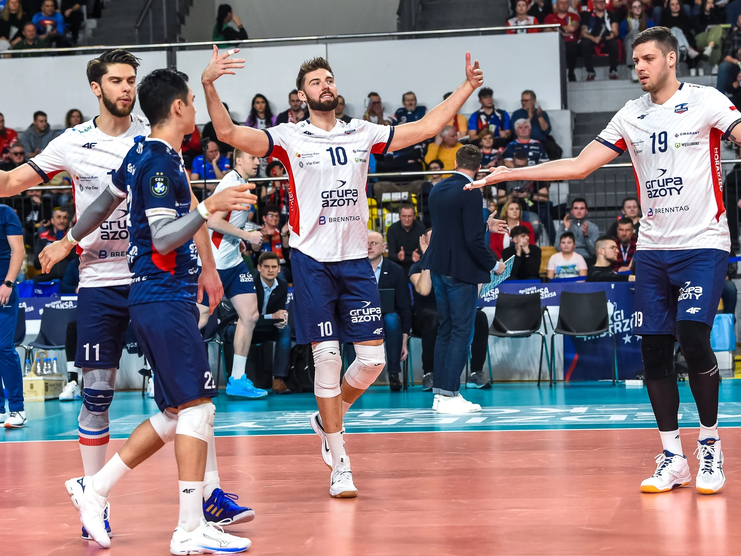 Grupa Azoty ZAKSA Kędzierzyn-Koźle