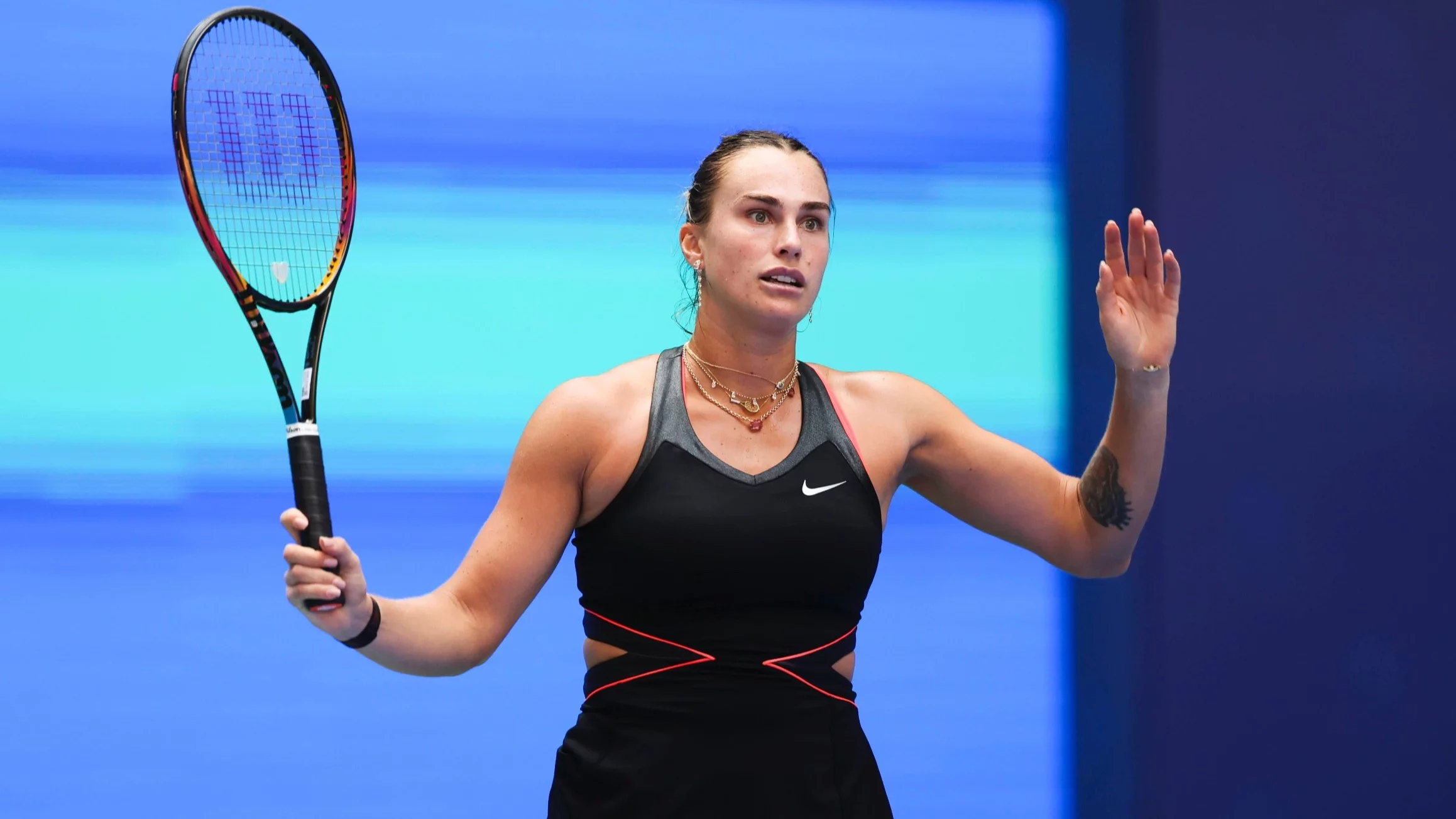 Aryna Sabalenka