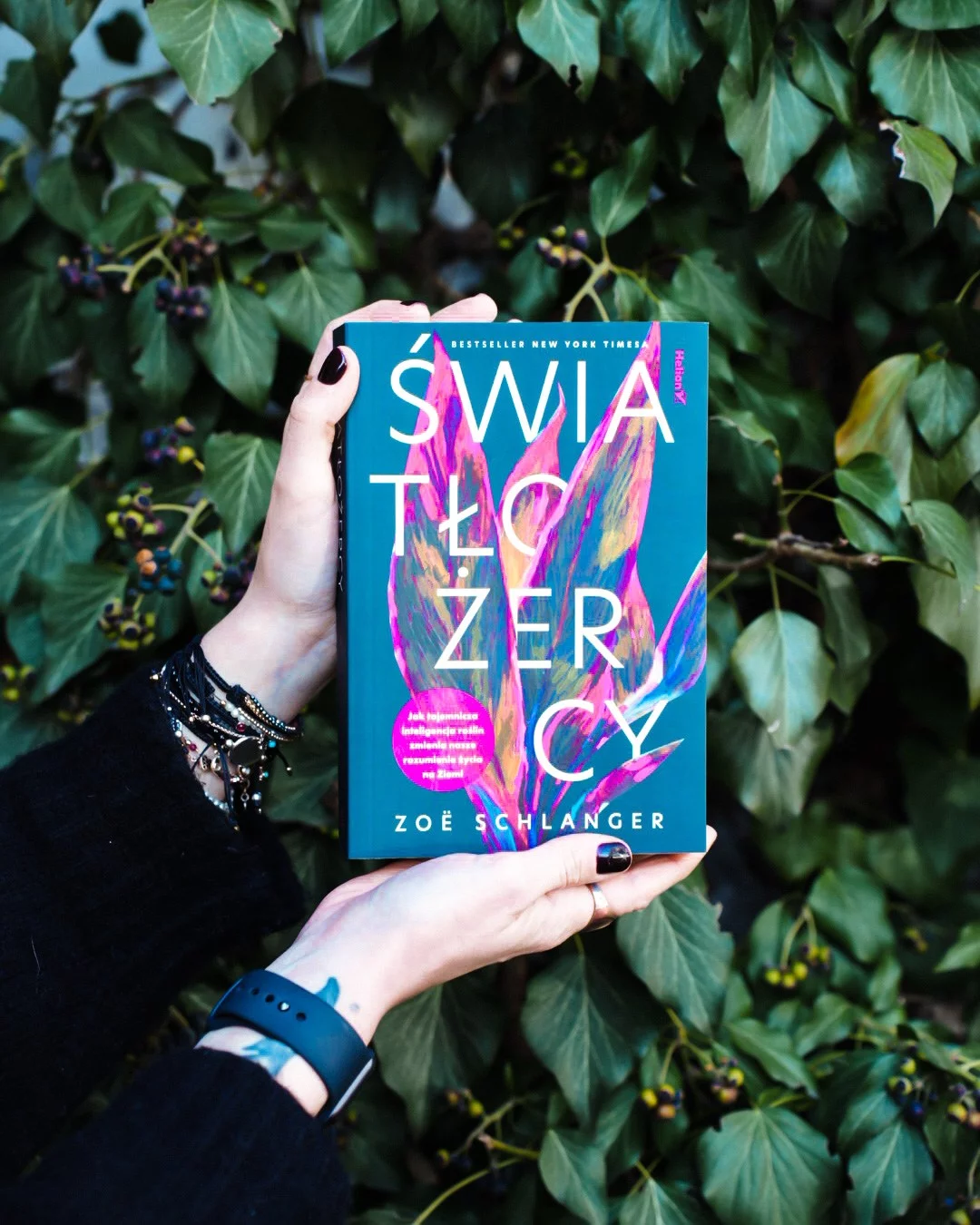 „Światłożercy” Zoë Schlanger