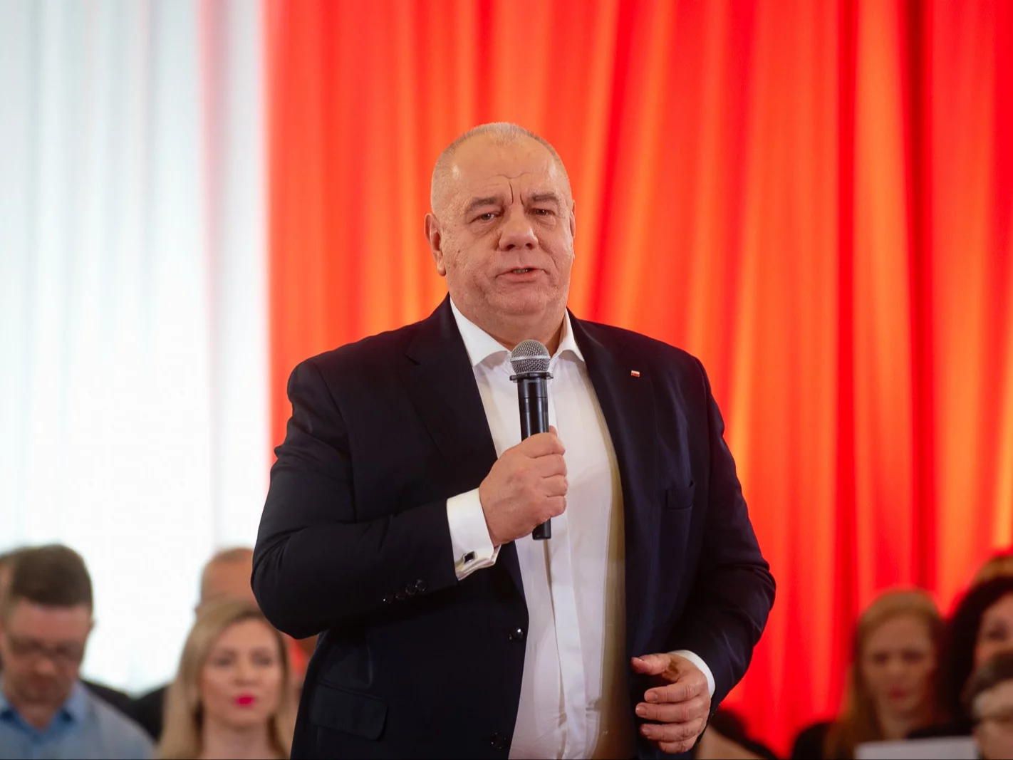 Sasin grozi rządowi: Za dwa miesiące prezydent zrobi z Wami porządek