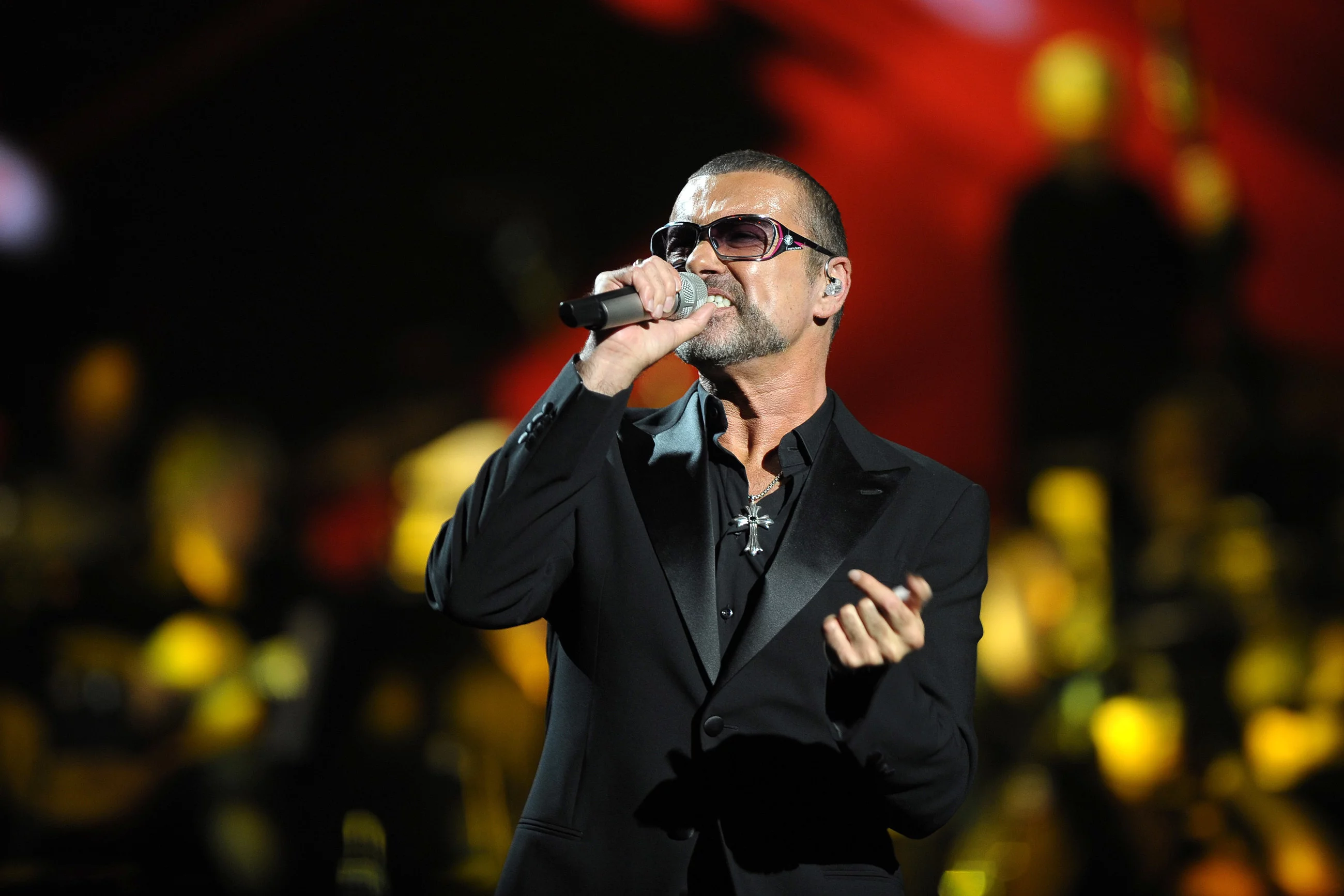 George Michael