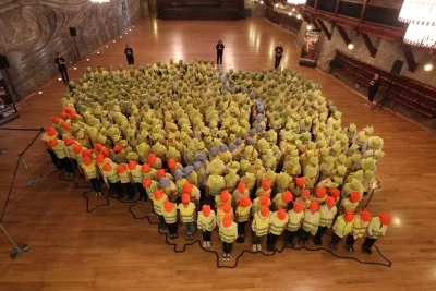 Niezwykły wyczyn dzieci z Wieliczki. Pobiły rekord Guinnessa