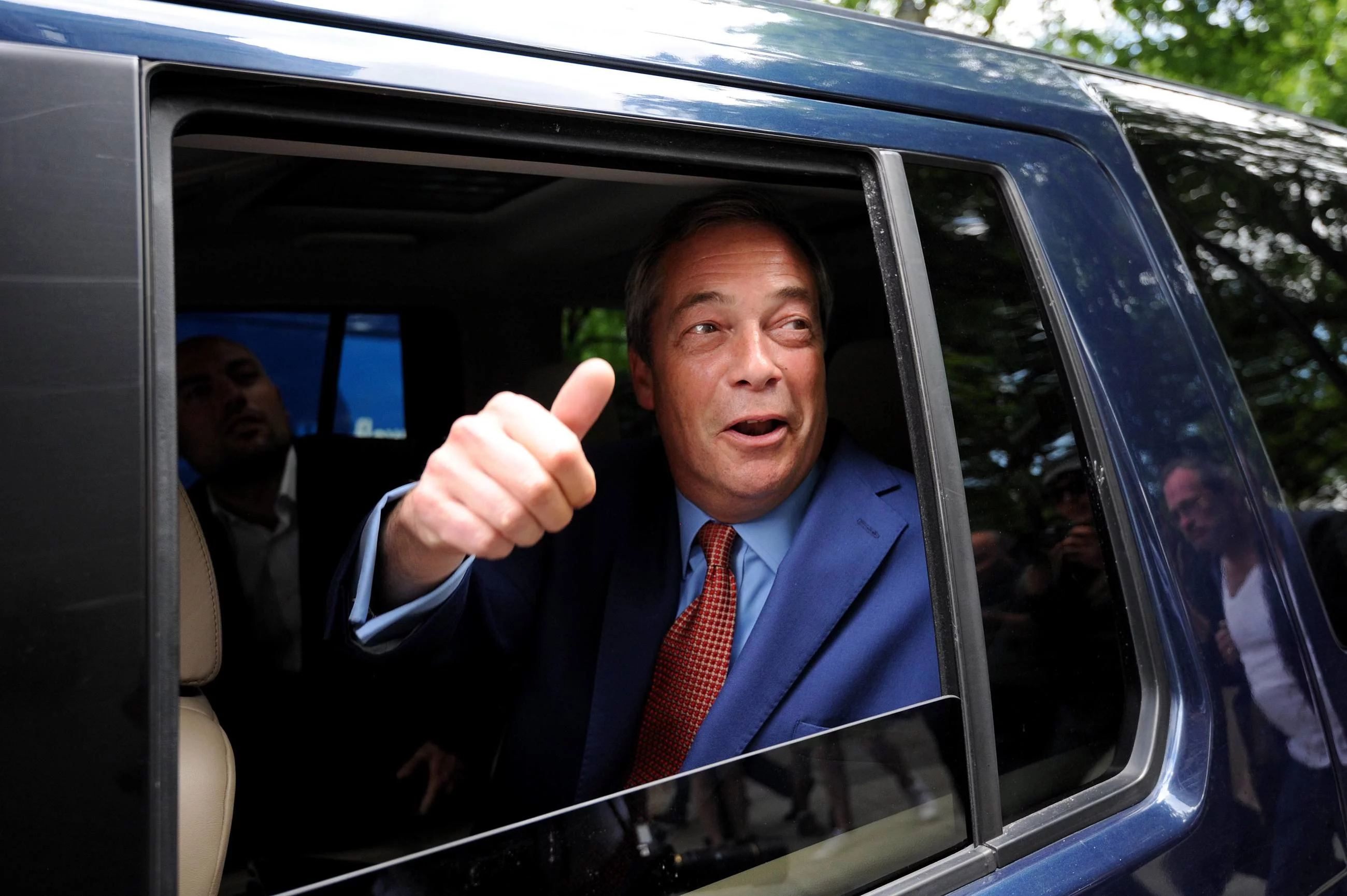 Nigel Farage