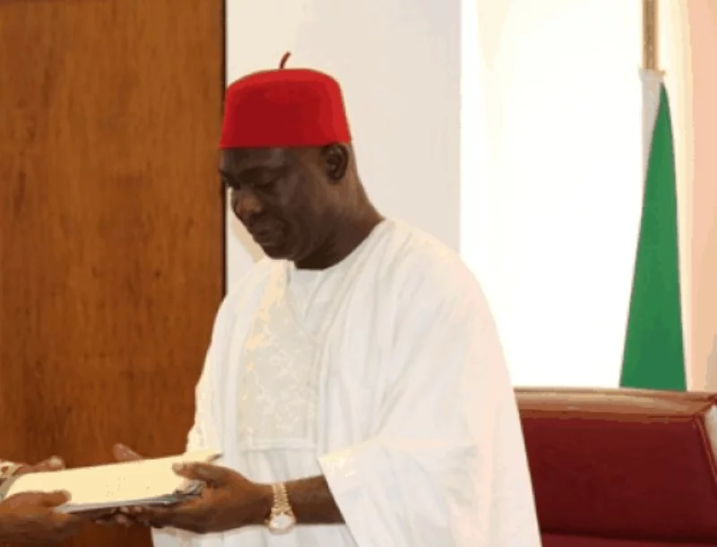 Ike Ekweremadu