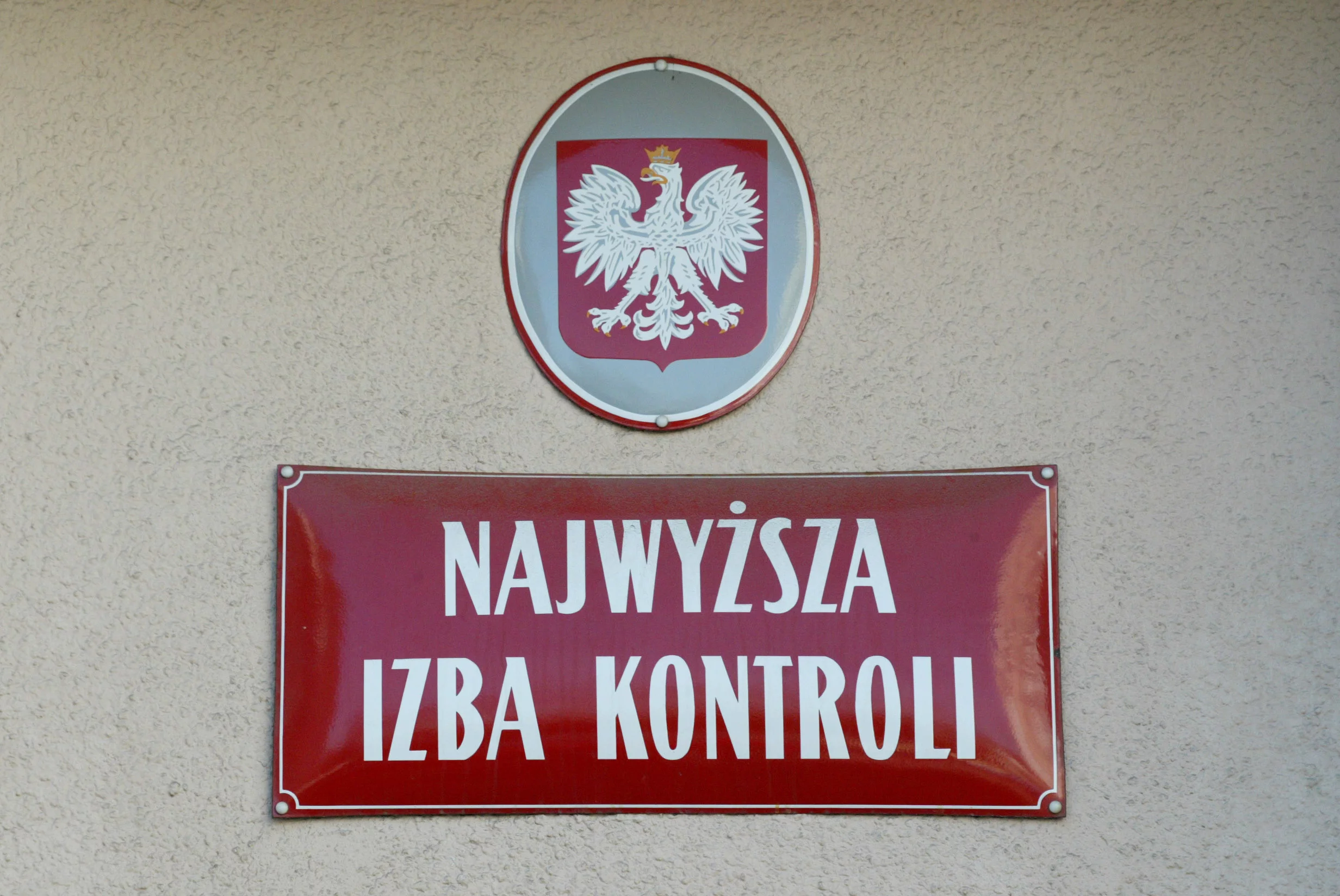 Najwyższa Izba Kontroli