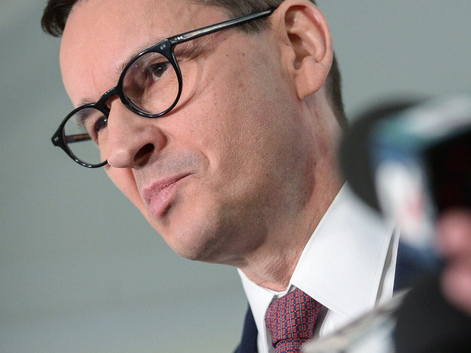 Mateusz Morawiecki /