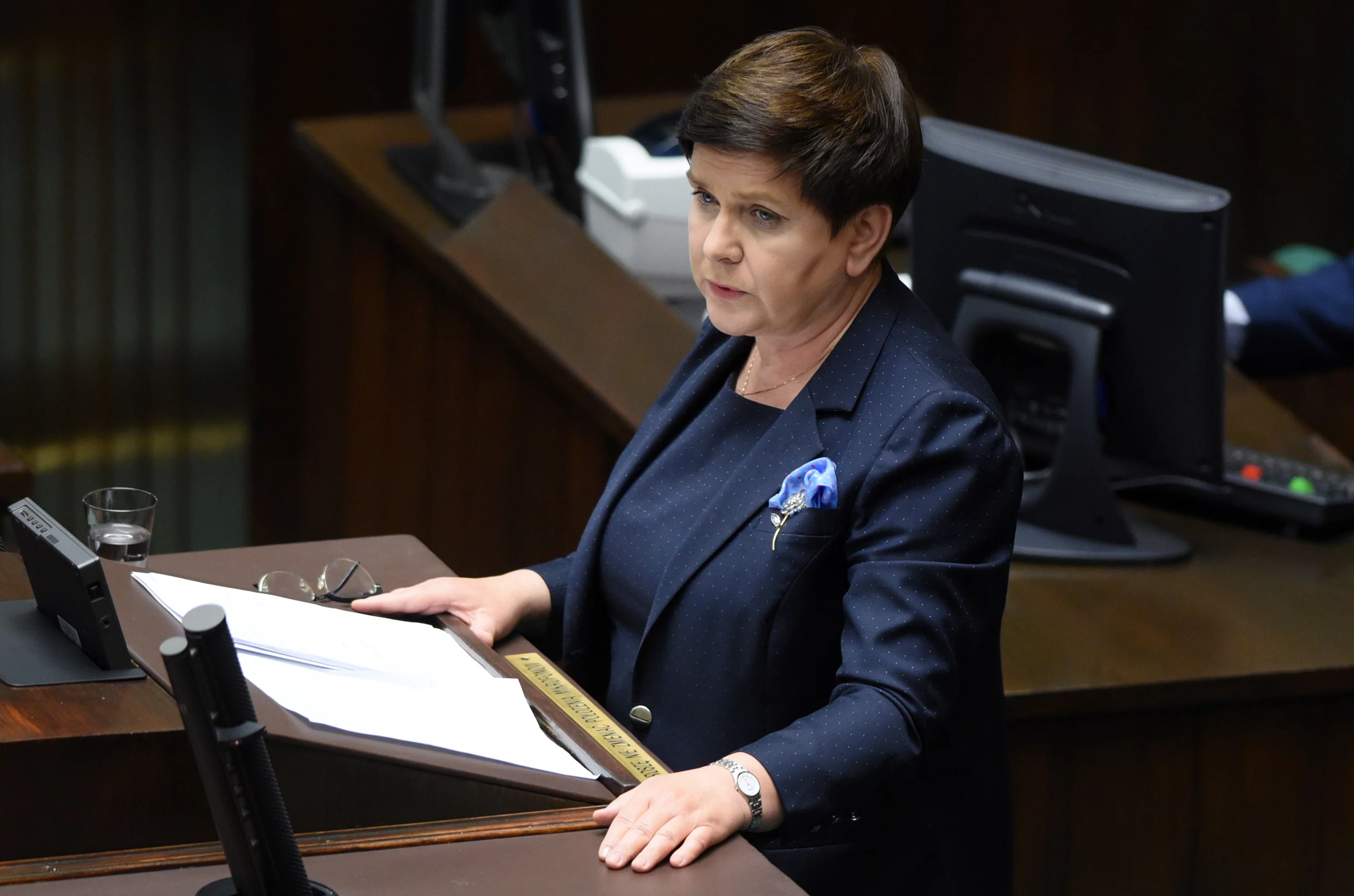 Beata Szydło