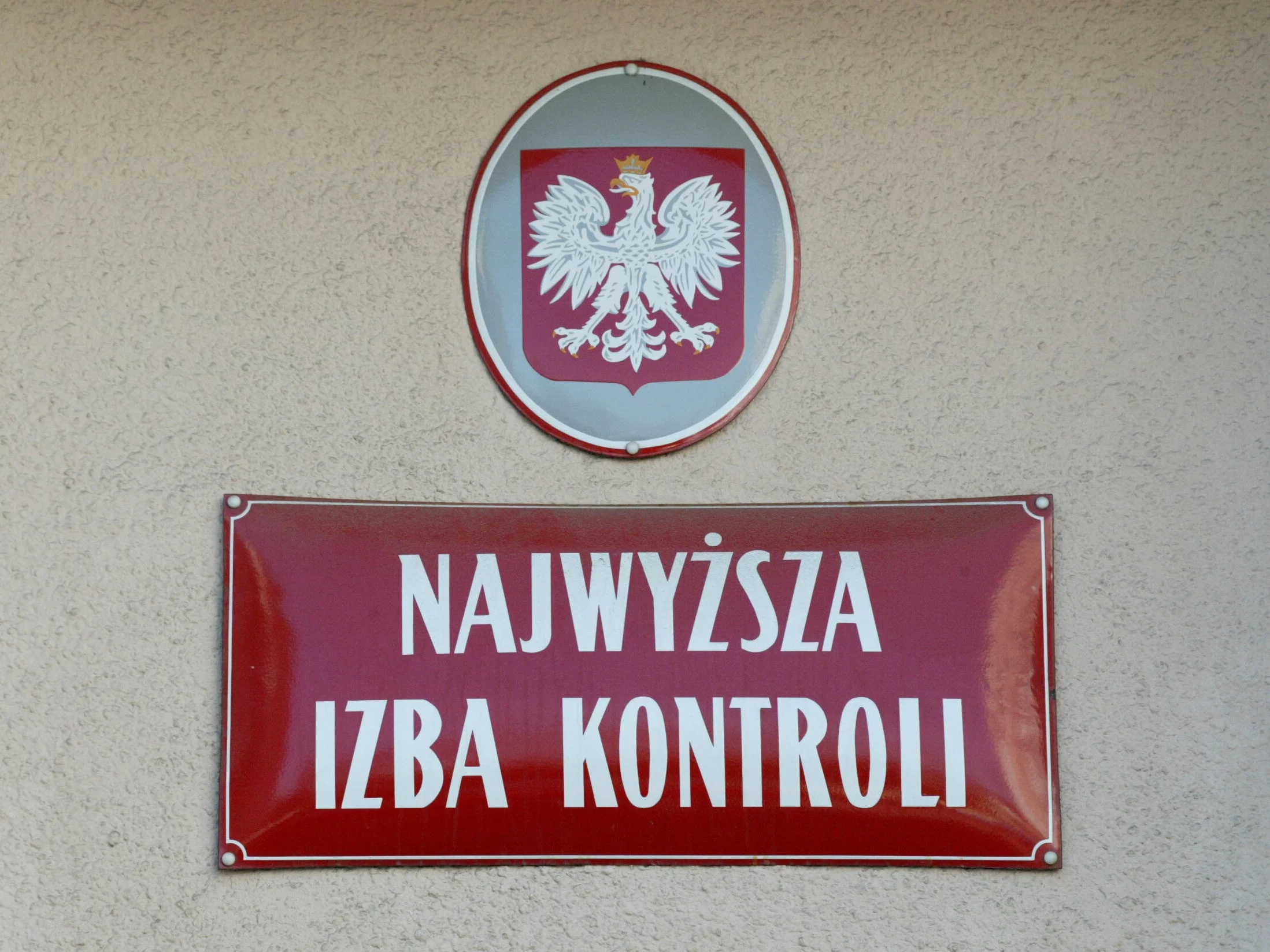 Najwyższa Izba Kontroli