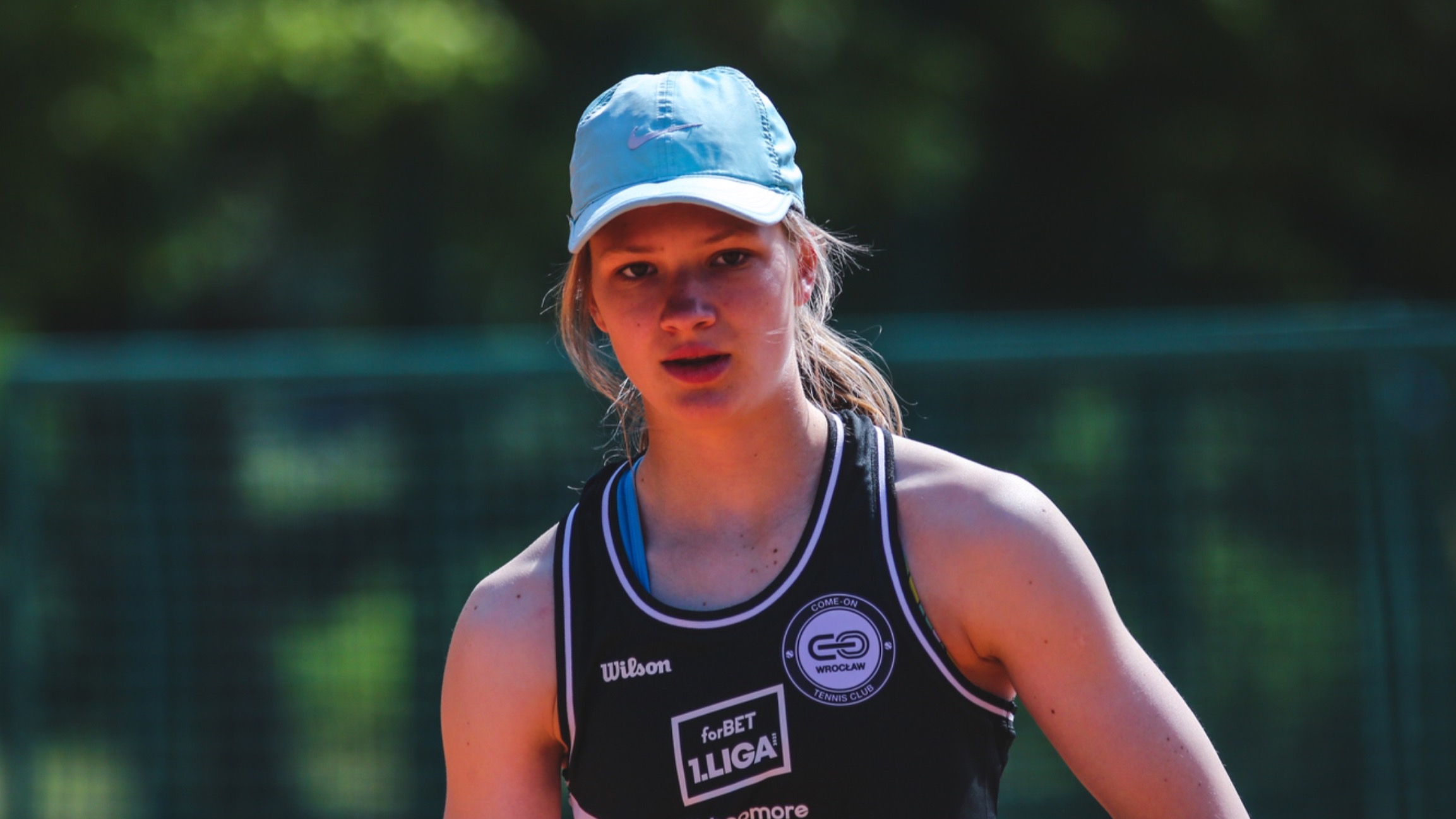 Nika Hurkacz, siostra Huberta Hurkacza. To bardzo utalentowana tenisistka – Paryż 2024 – Letnie Igrzyska Olimpijskie – Sport Wprost