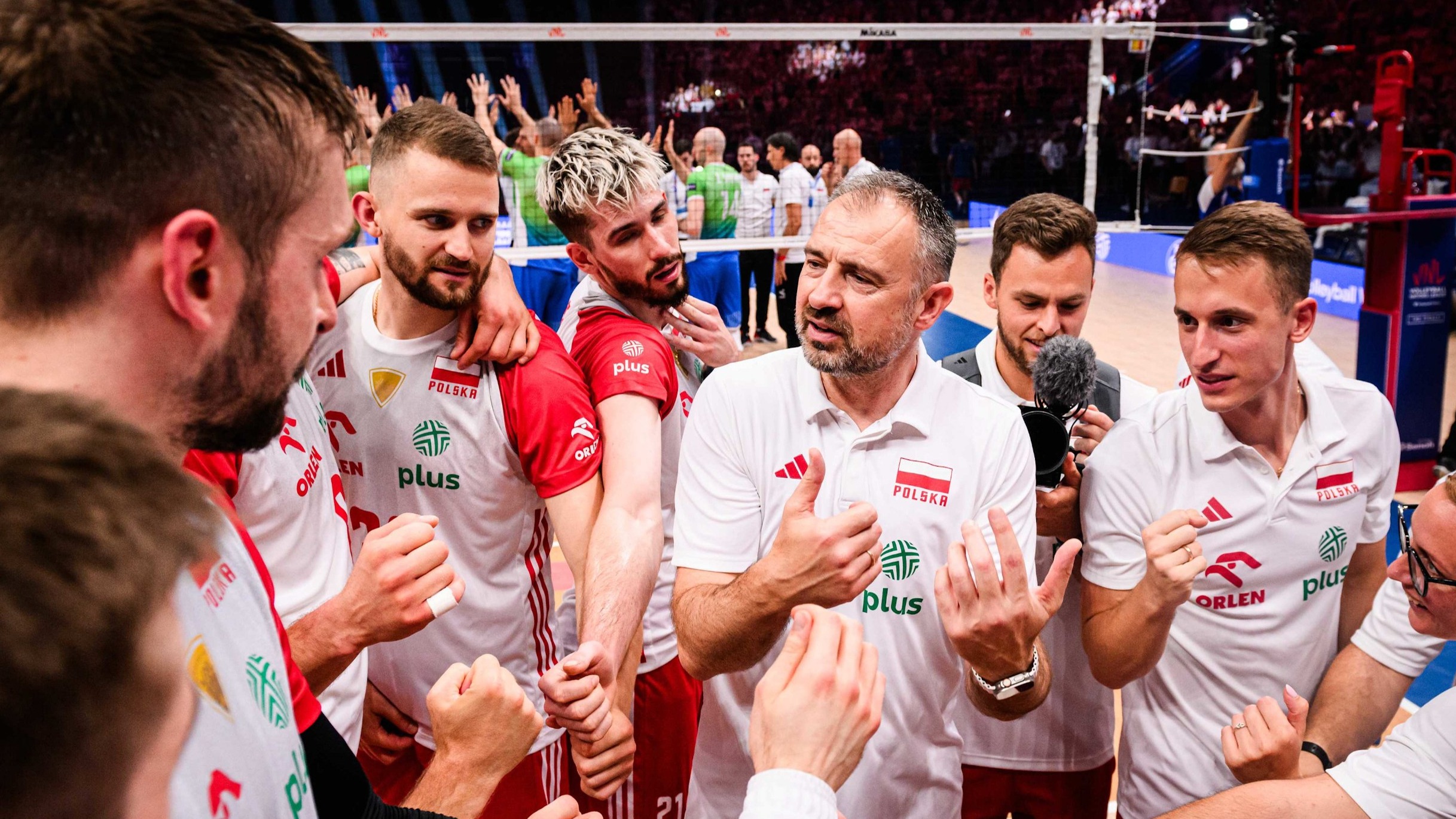 Niemiec wskazał następcę Nikoli Grbicia w reprezentacji Polski. „Krok po kroku” – Siatkówka – Sport Wprost