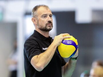 Nikola Grbić, nowy selekcjoner reprezentacji Polski