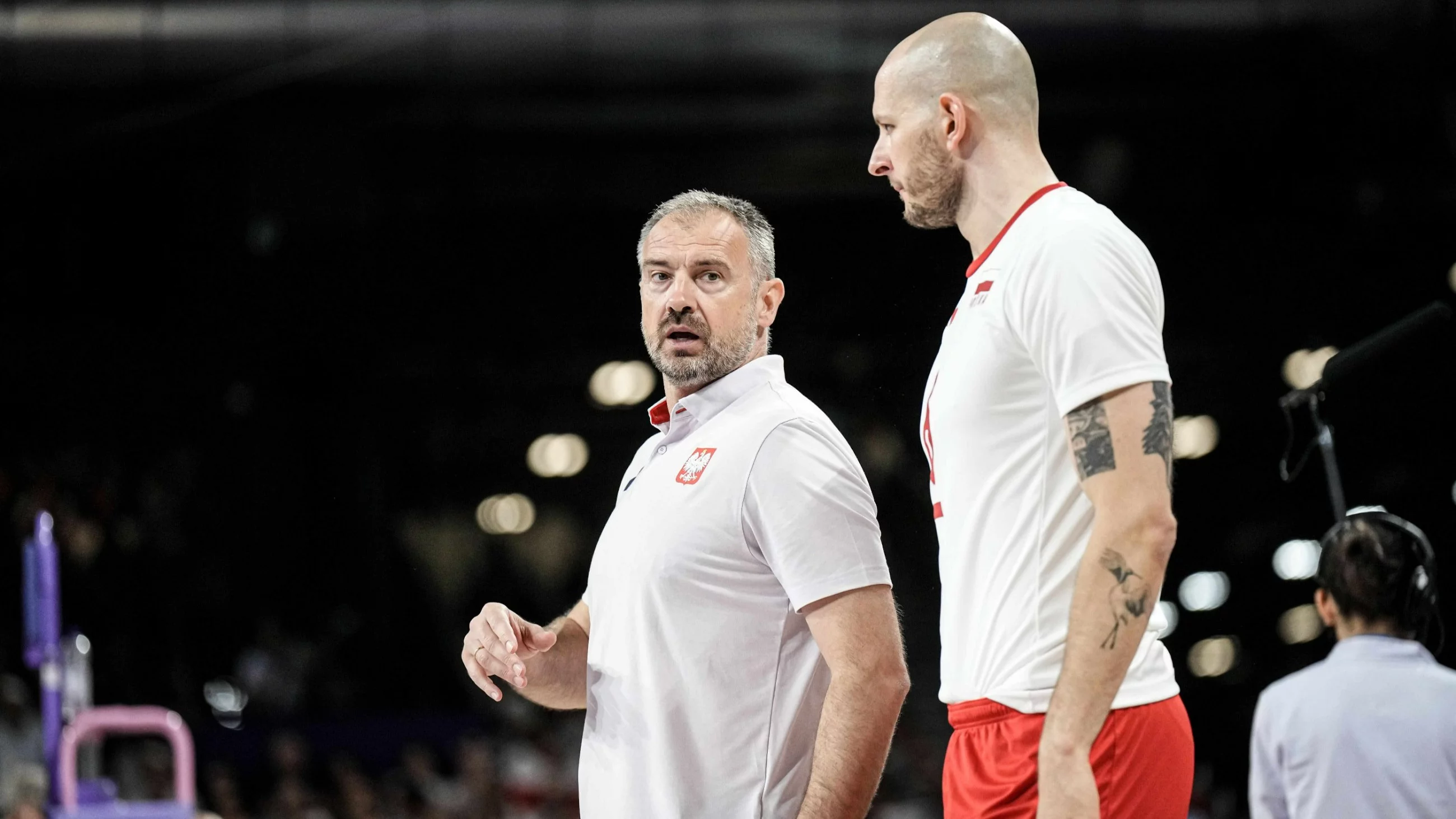 Nikola Grbić i Bartosz Kurek