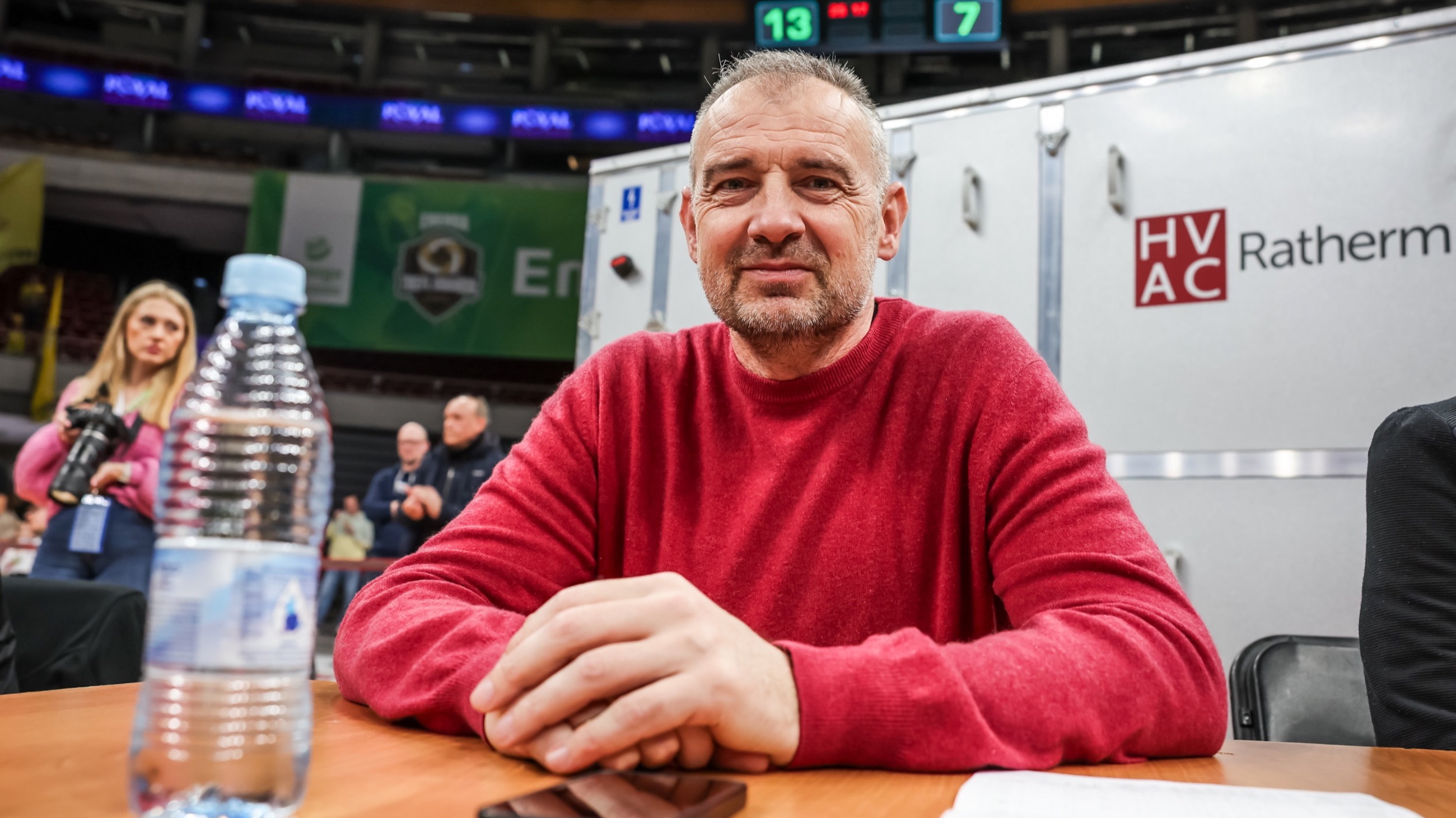 Nikola Grbić z wielkim sercem dla dzieci. Cudowny prezent na świąteczny czas