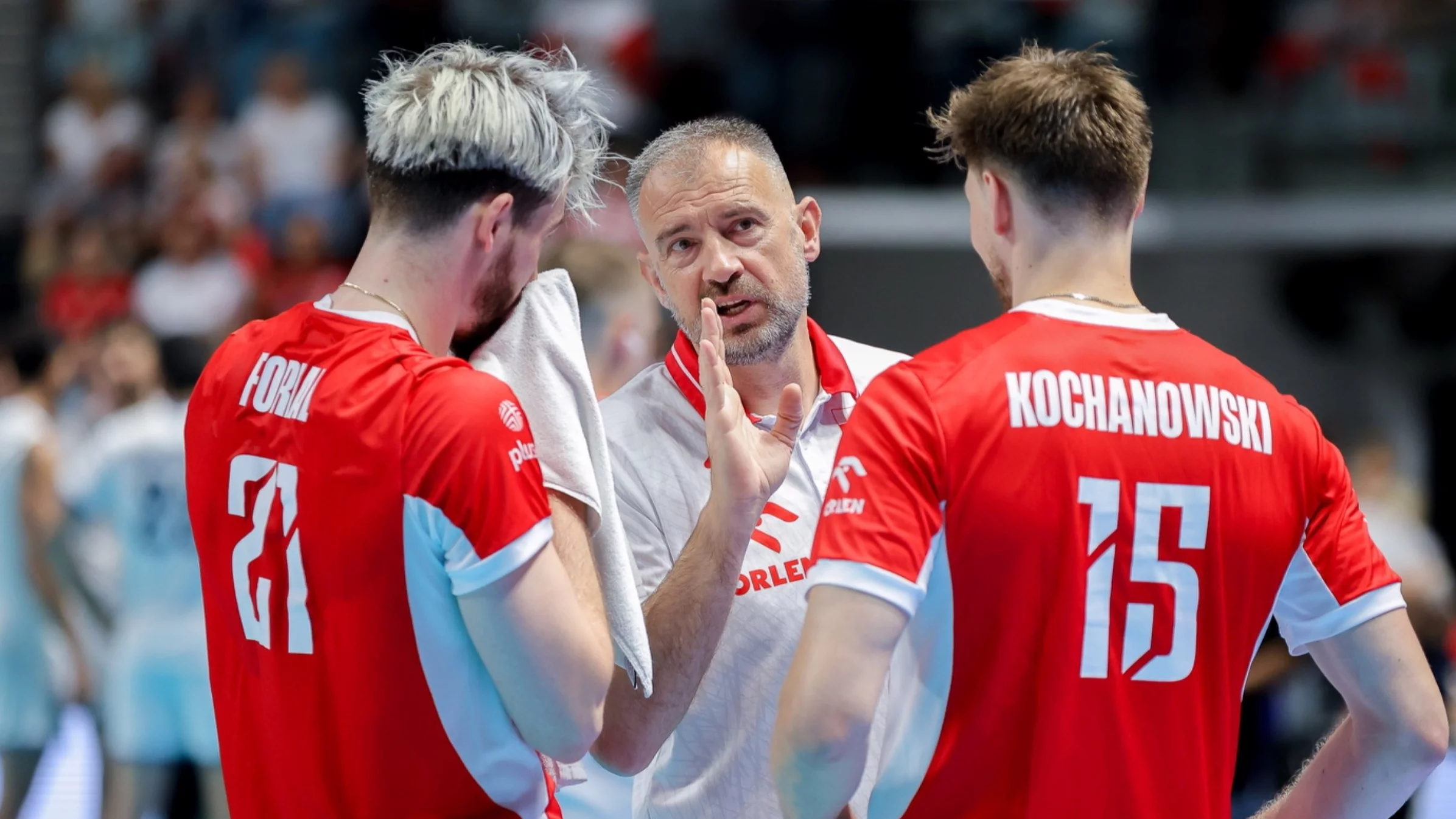 Nikola Grbić zdradził, co jest najważniejsze w pracy z Polakami. Padły ważne słowa