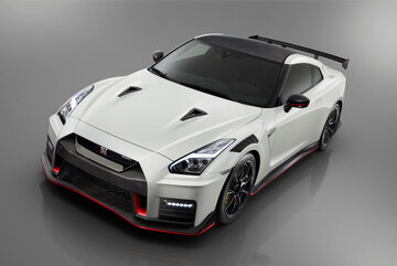 Nissan GT-R Nismo (MY 2020)