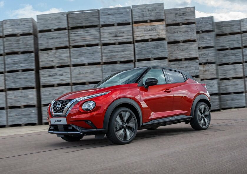 Nissan Juke 2020