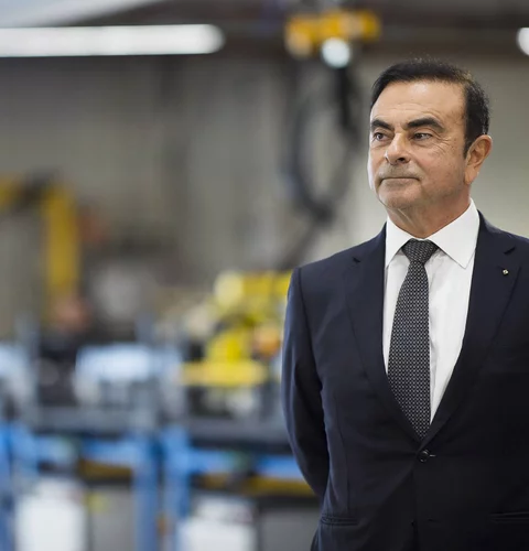 Carlos Ghosn