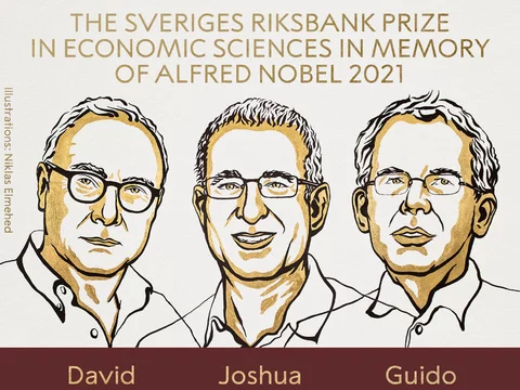 Nagroda Nobla z ekonomii 2021