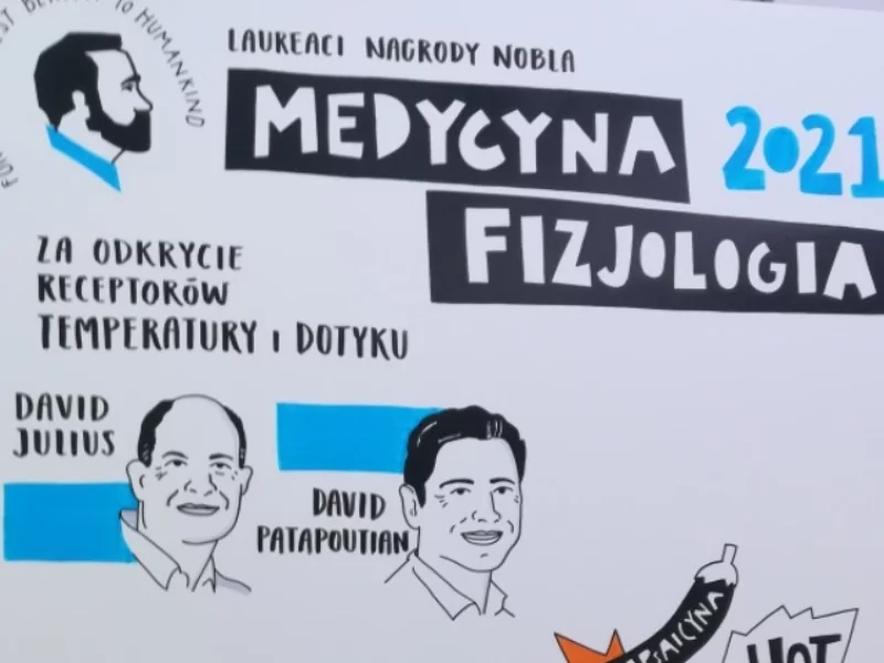 Medyczny Nobel 2021