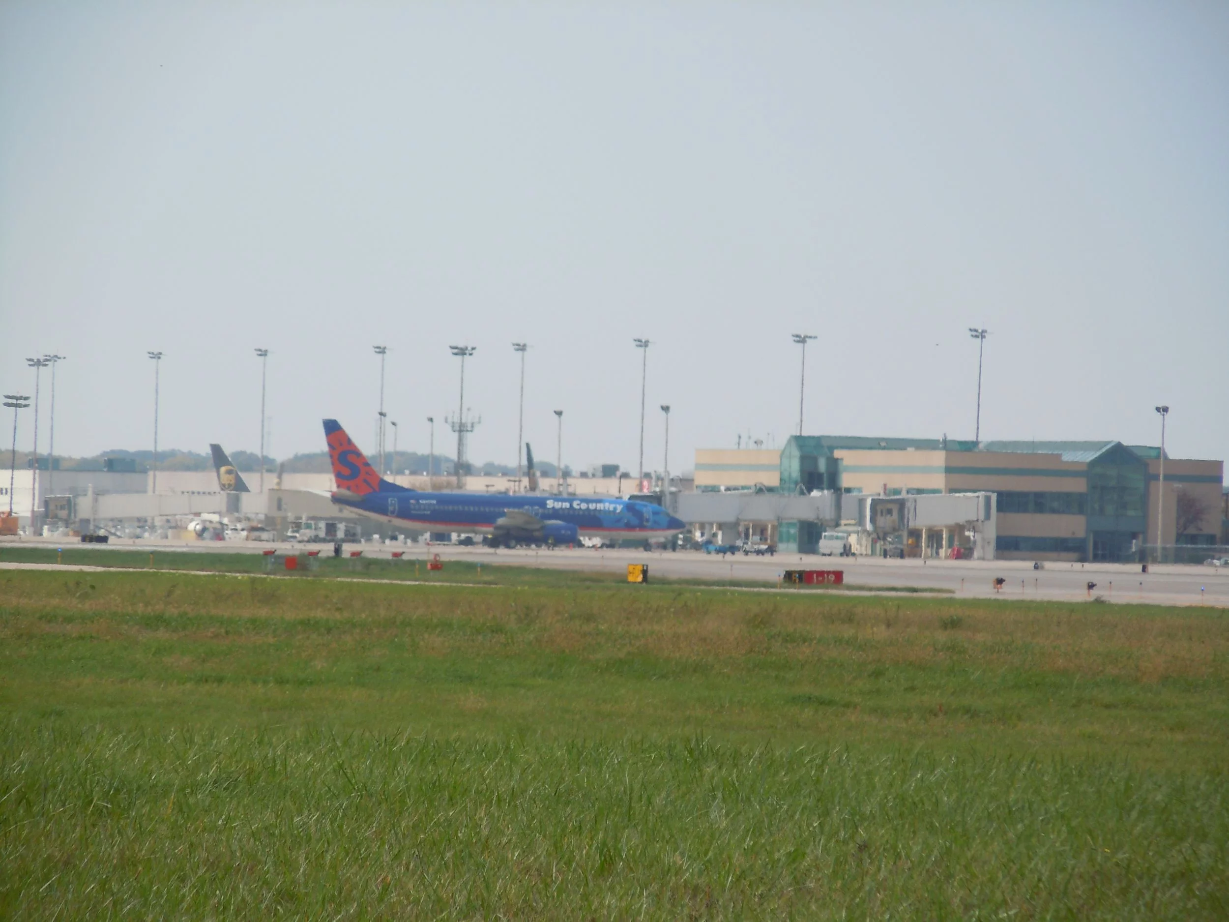 Chicago Rockford International Airport