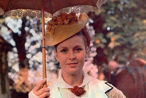Beata Tyszkiewicz zagrała rolę Izabelli Łęckiej w ekranizacji "Lalki" Wojciecha Hasa (fot. Wikipedia)