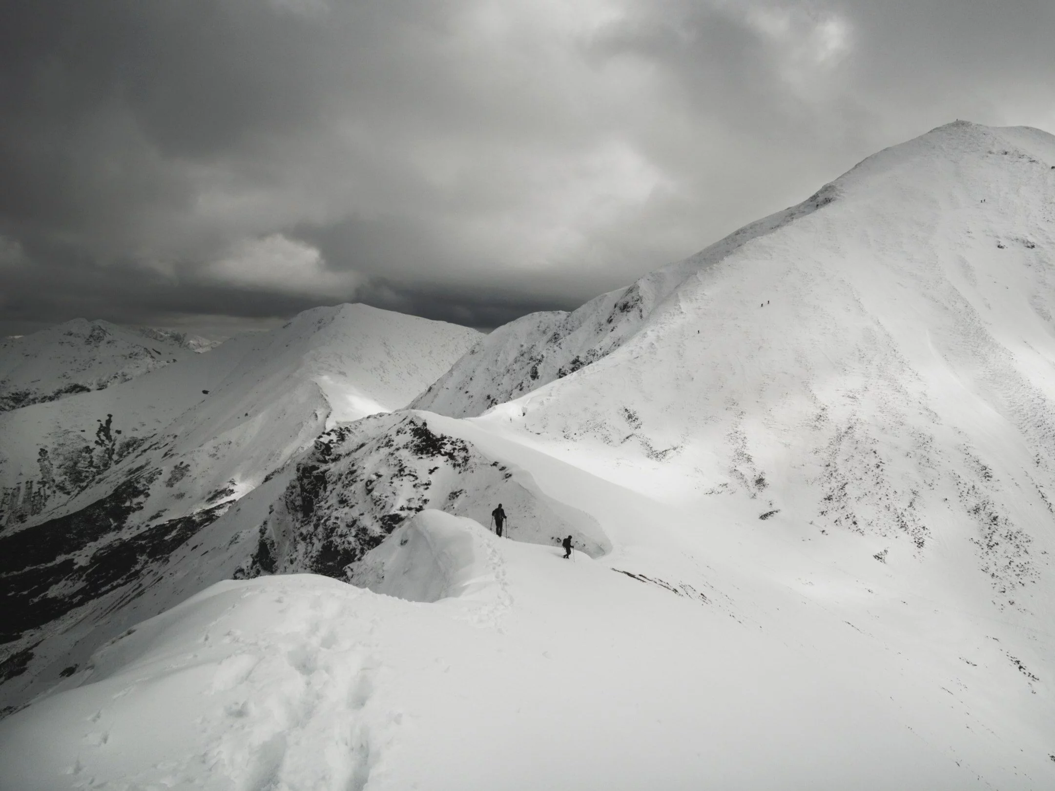 Tatry zimą/zdjęcie poglądowe