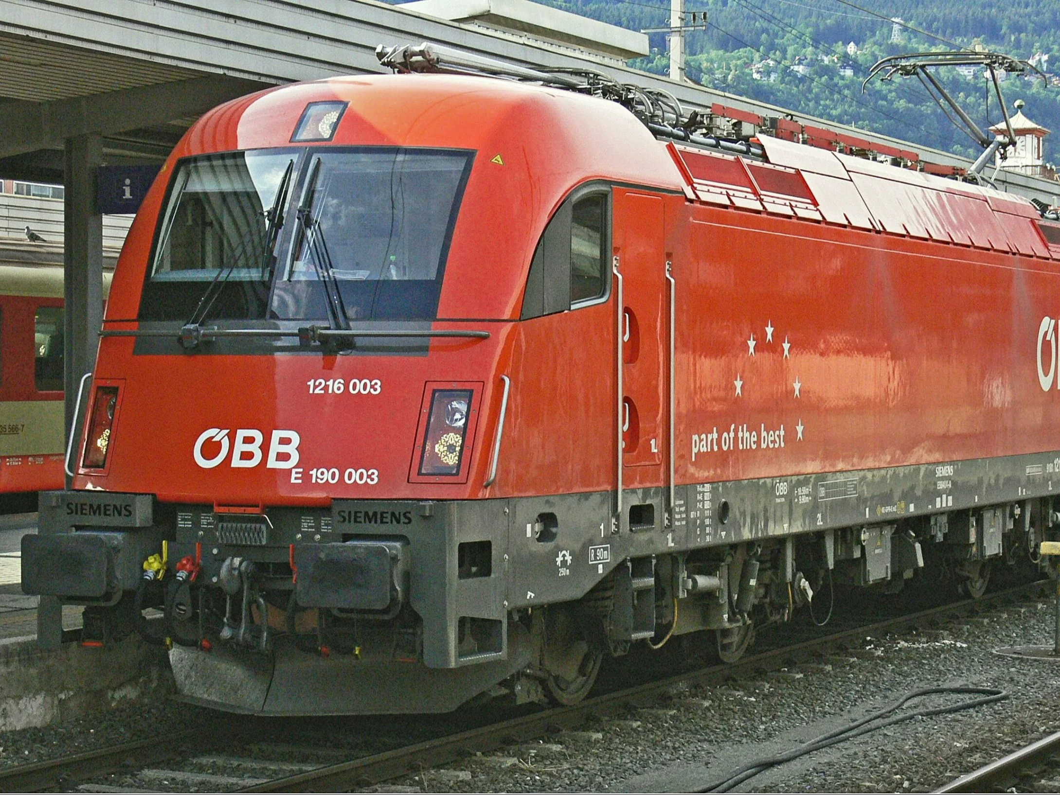 Pociąg Nightjet