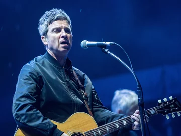 Noel Gallagher