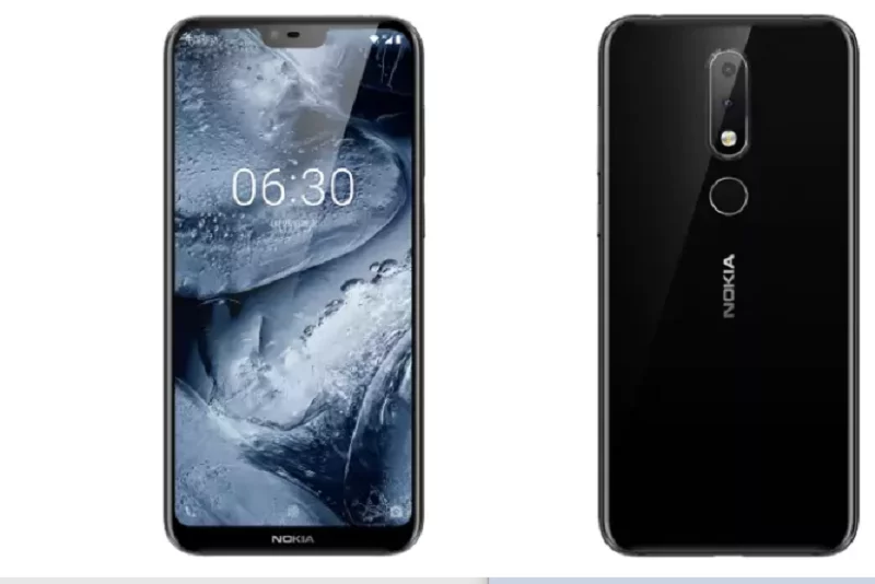 Nokia X6