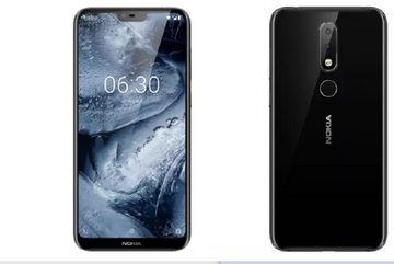 Nokia X6