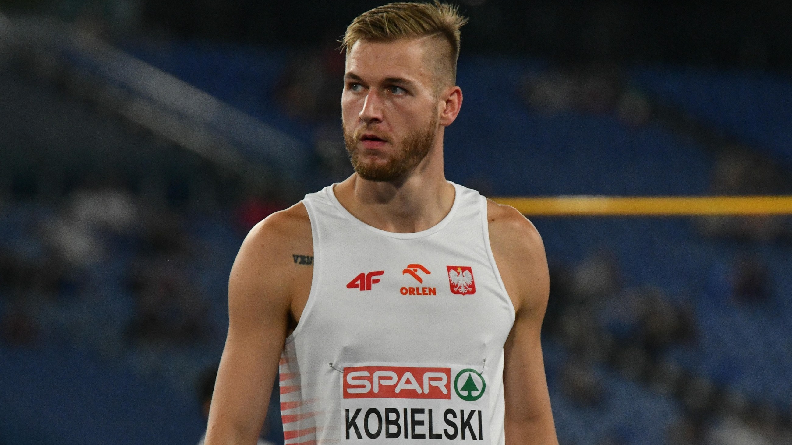 Dramat Norberta Kobielskiego. Nie wystąpi na igrzyskach olimpijskich – Paryż 2024 – Letnie Igrzyska Olimpijskie – Sport Wprost
