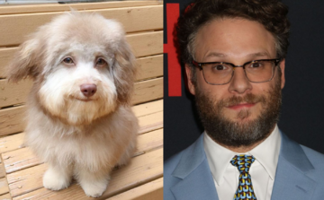 Nori i Seth Rogen