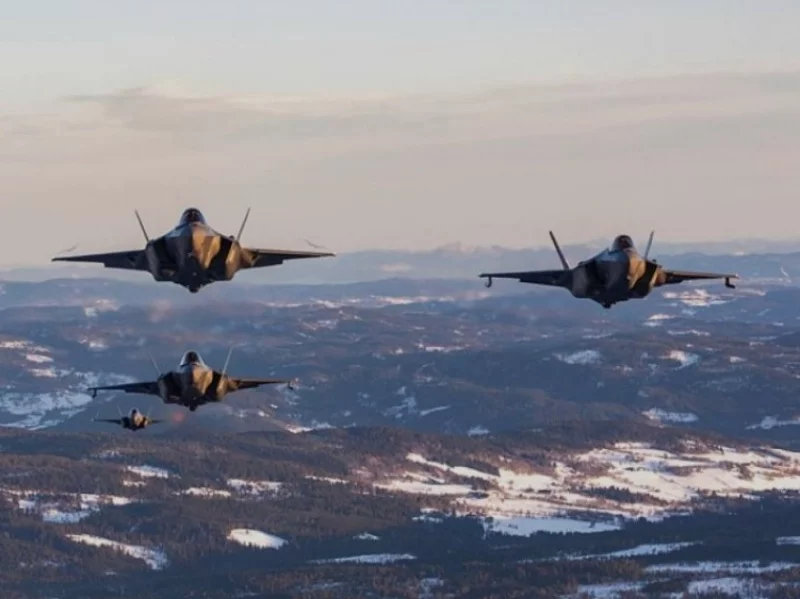 Norweskie F-35