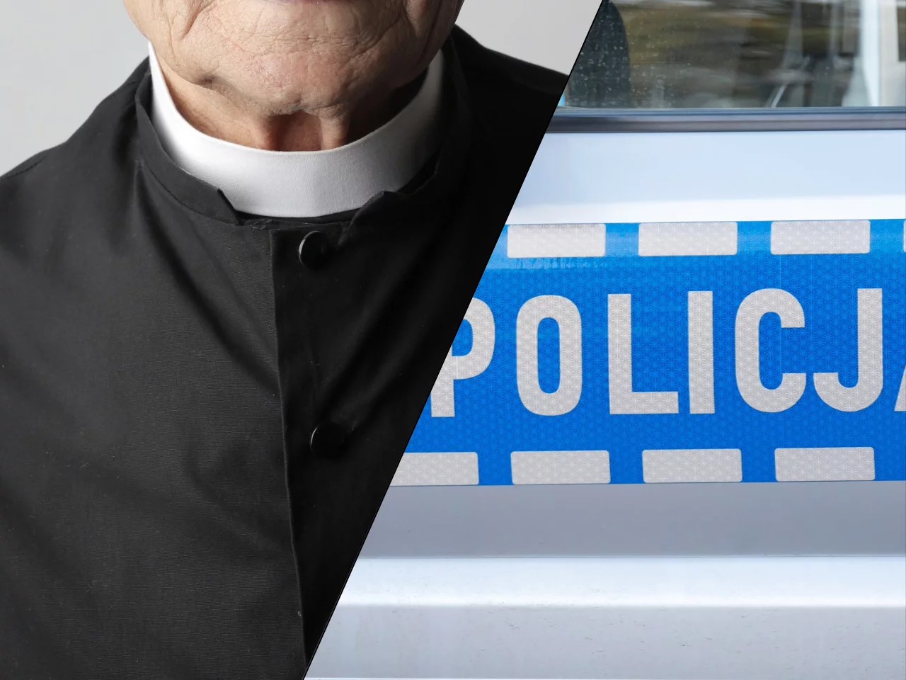 Notes księdza zmienił wszystko. Duchownemu grozi 30 lat więzienia