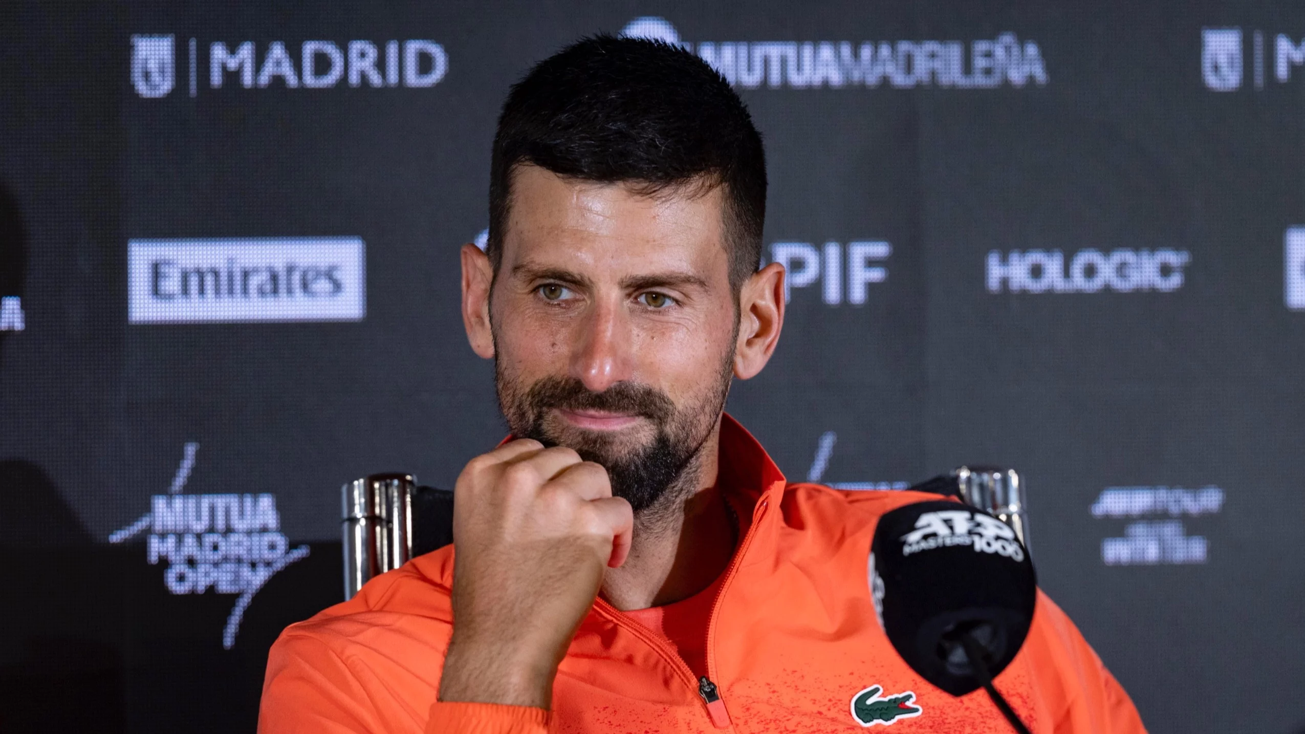 Novak Djoković oficjalnie się pożegnał. Szok w świecie tenisa!