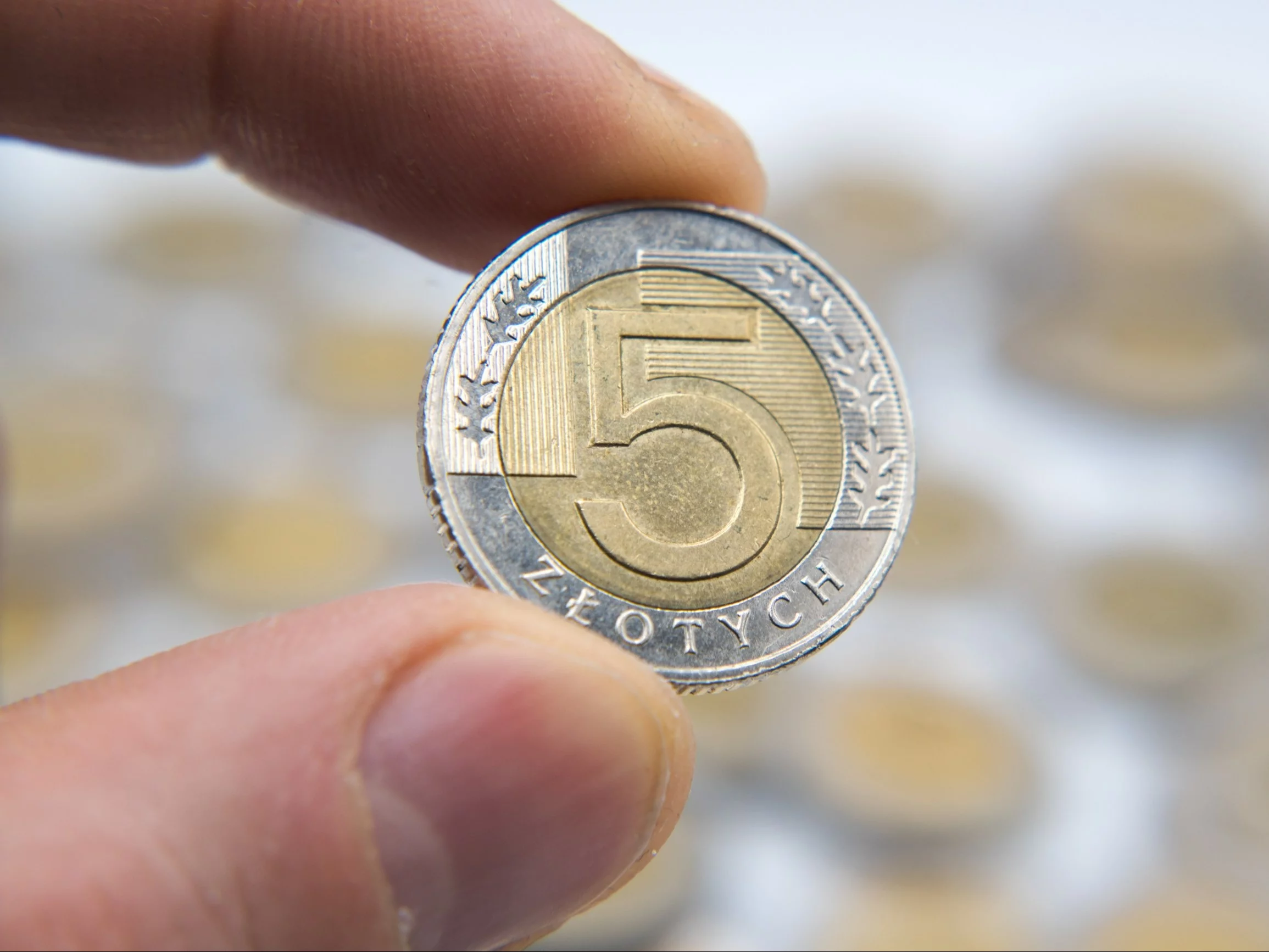 Nowa 5-złotówka z Brzegu. Tylko milion sztuk trafi do naszych portfeli