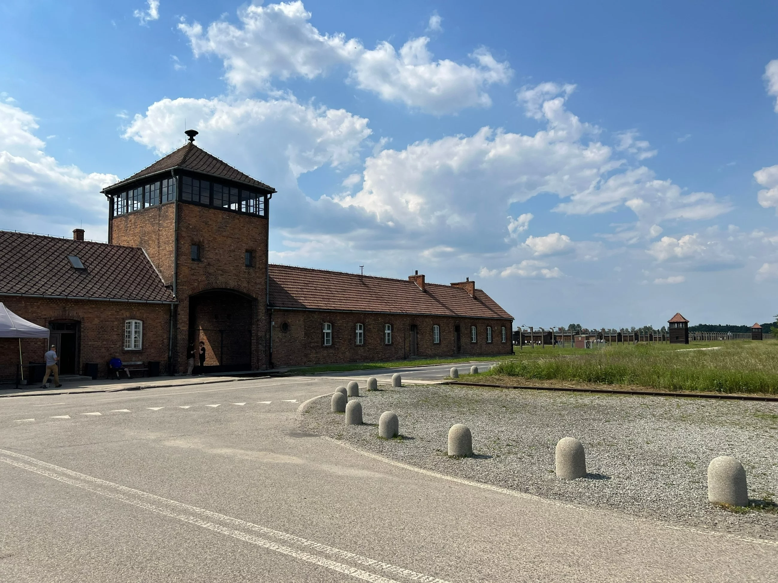 Nowa atrakcja w Polsce. Taras widokowy 400 metrów od Brama Śmierci