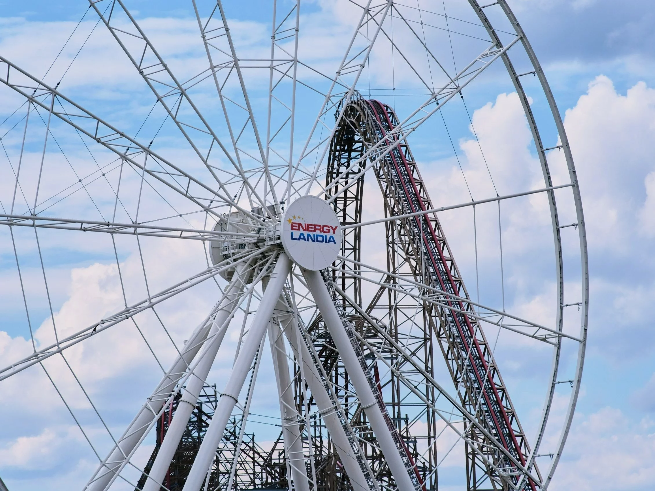 Energylandia diabelski młyn