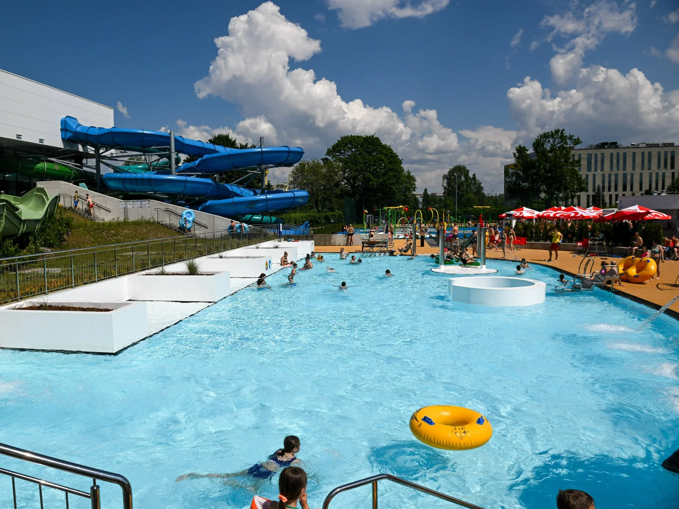 Nowy aquapark w Szczecinie