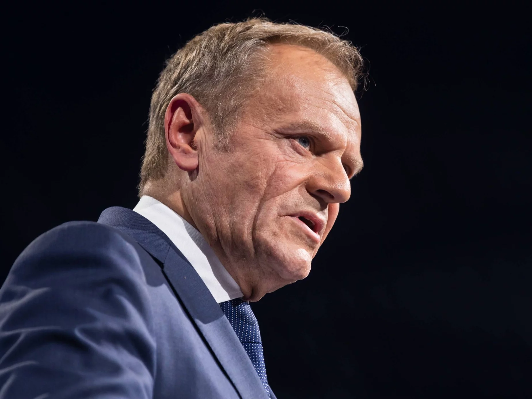 Donald Tusk, premier