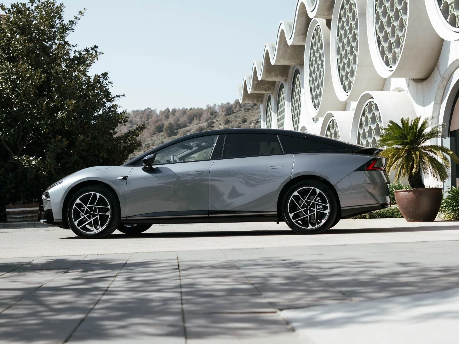 XPENG P7+ już w Polsce