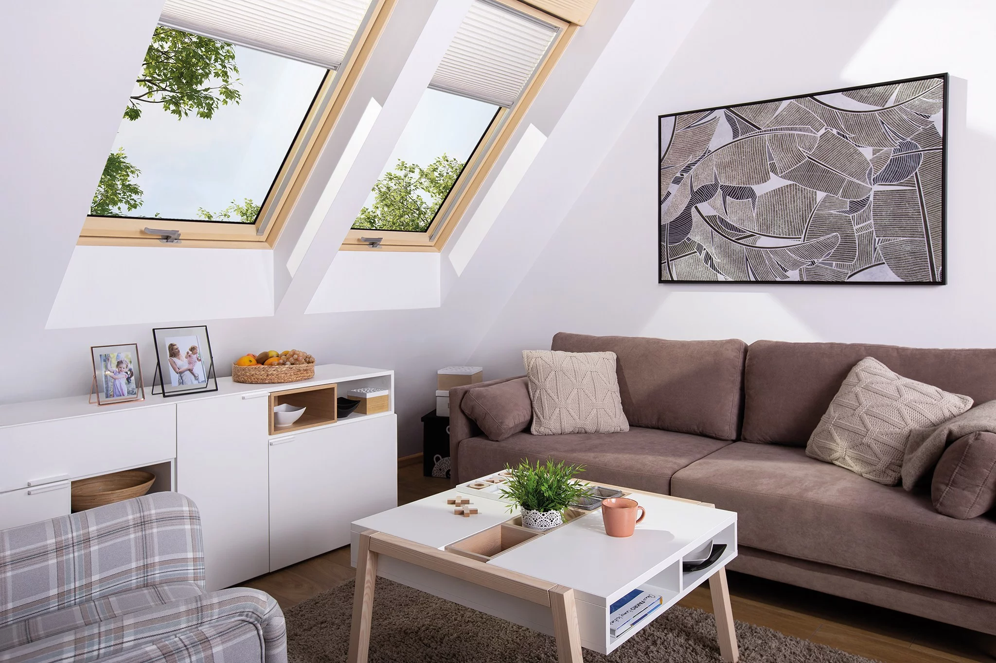 Oferowanie ekologicznych i energooszczędnych produktów jest wpisane w DNA firmy FAKRO