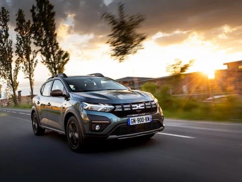 Dacia Sandero Stepway