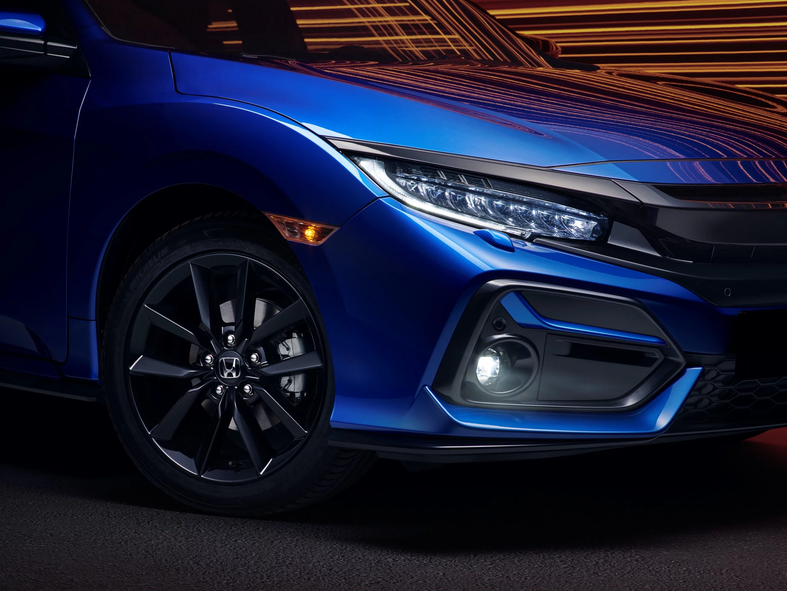 Honda Civic Sport Line